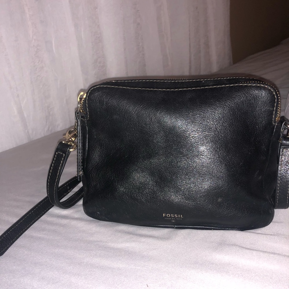 FOSSIL crossbody purse